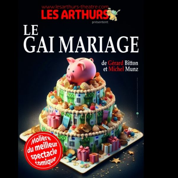 Le gai mariage