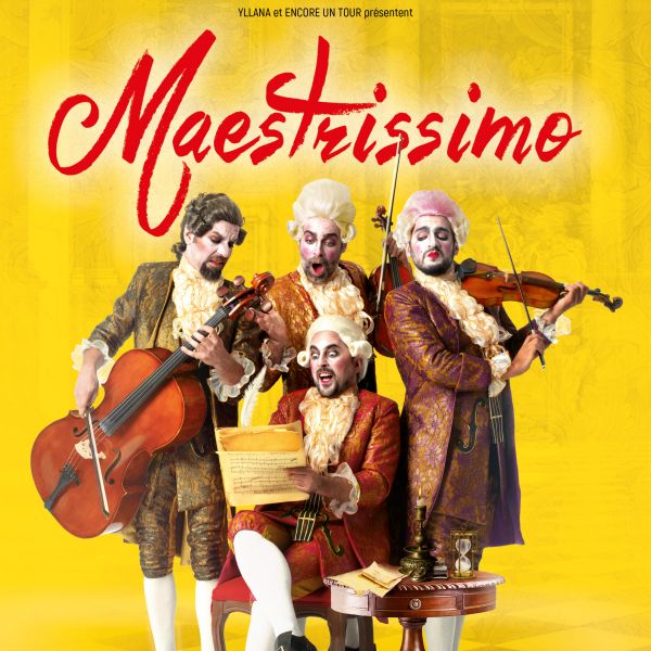 Maestrissimo