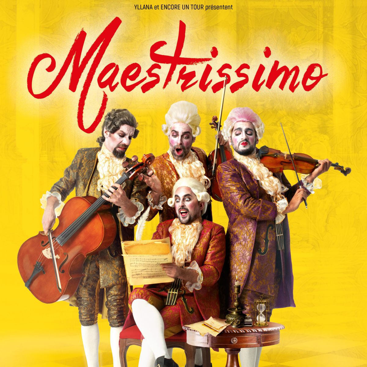Maestrissimo
