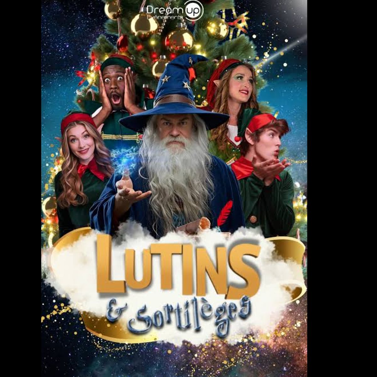 Lutins et Sortilèges